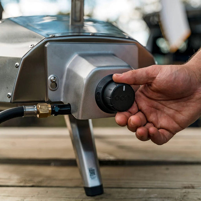 Ooni Ooni Gas Burner Adapter (Karu 12) - UU-P13C00 UU-P13C00 Barbecue Accessories