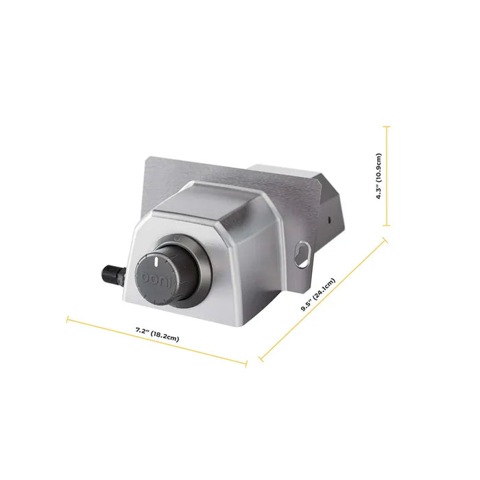 Ooni Ooni Gas Burner (Karu 12 / Karu 2) - UU-P30800 UU-P30800 Barbecue Accessories