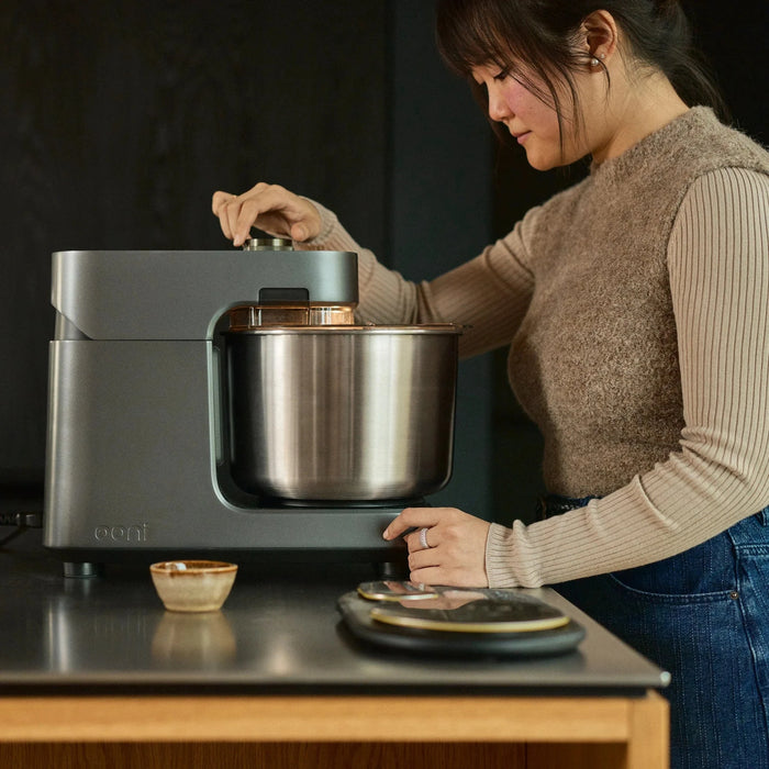 Ooni Ooni Halo Pro Spiral Mixer Barbecue Finished - Gas