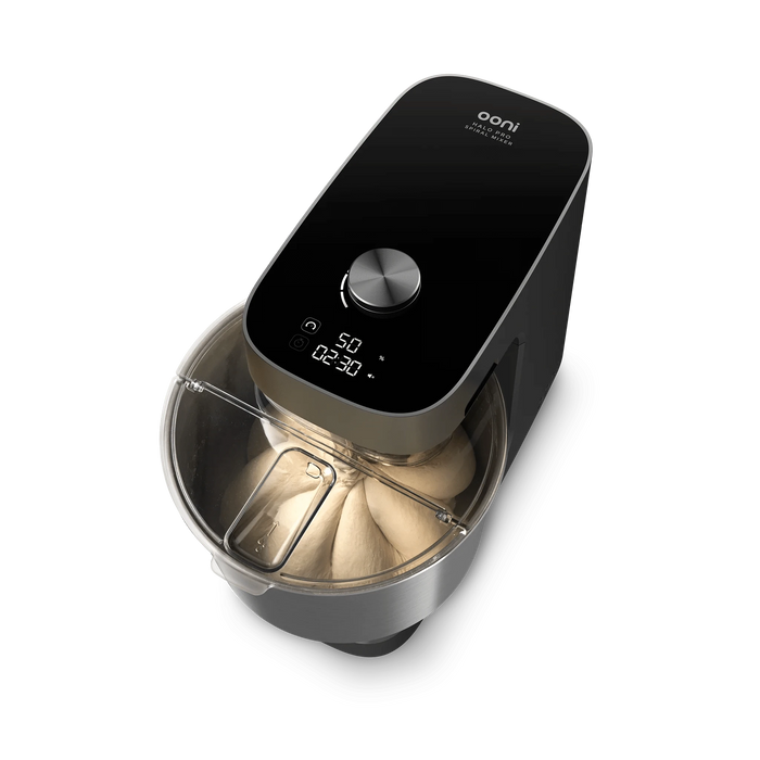 Ooni Ooni Halo Pro Spiral Mixer Barbecue Finished - Gas