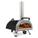 Ooni Ooni Karu 16 Multi-Fuel Pizza Oven UU-P1B900 Barbecue Finished - Gas 5060568345451