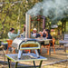 Ooni Ooni Karu 2 Multi-Fuel Pizza Oven - 2nd Generation UU-P30400 Barbecue Finished - Gas 5060967391523