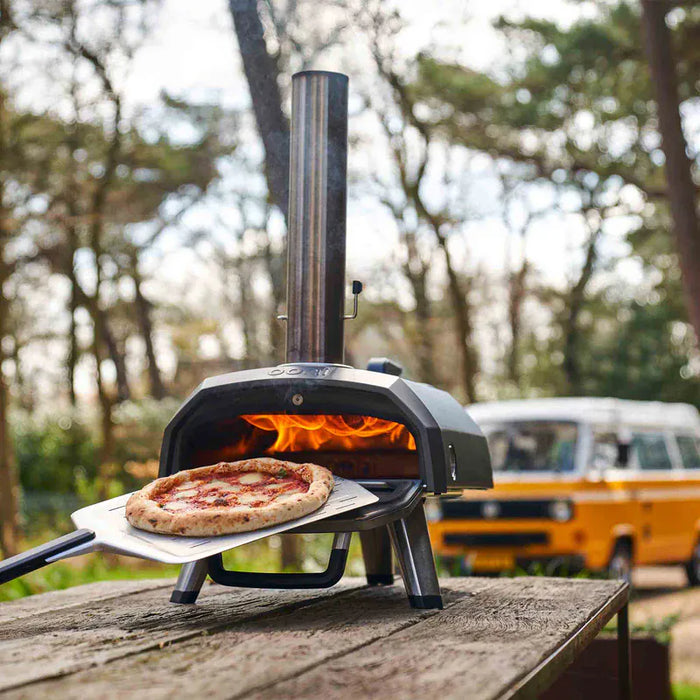 Ooni Ooni Karu 2 Multi-Fuel Pizza Oven - 2nd Generation UU-P30400 Barbecue Finished - Gas 5060967391523