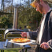 Ooni Ooni Karu 2 Multi-Fuel Pizza Oven - 2nd Generation UU-P30400 Barbecue Finished - Gas 5060967391523