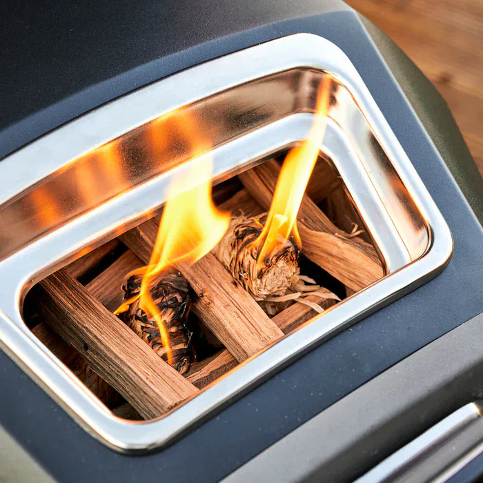 Ooni Ooni Karu 2 Multi-Fuel Pizza Oven - 2nd Generation UU-P30400 Barbecue Finished - Gas 5060967391523