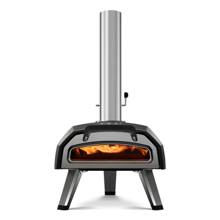 Ooni Ooni Karu 2 Multi-Fuel Pizza Oven - 2nd Generation UU-P30400 Barbecue Finished - Gas 5060967391523