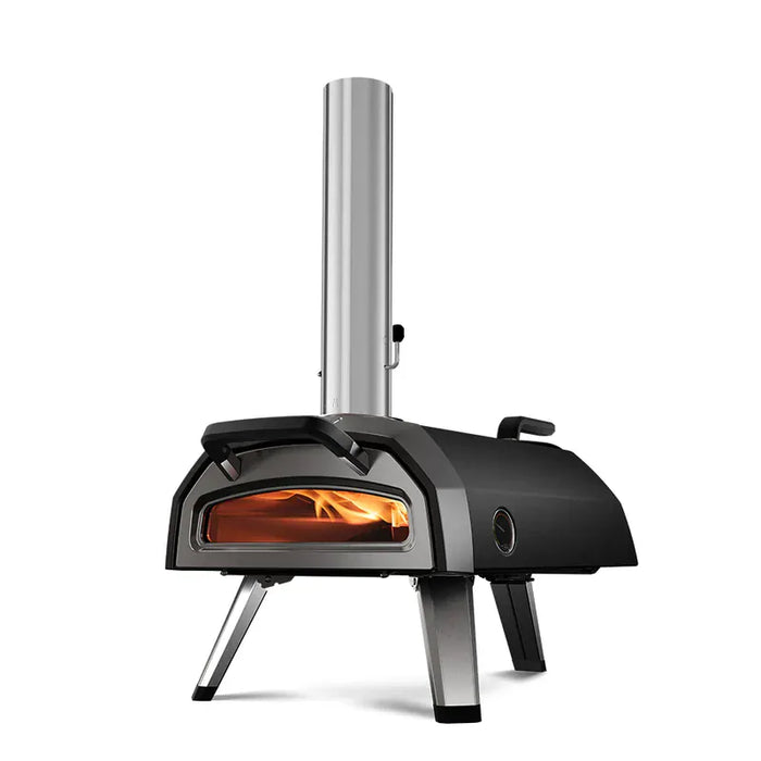Ooni Ooni Karu 2 Multi-Fuel Pizza Oven - 2nd Generation UU-P30400 Barbecue Finished - Gas 5060967391523