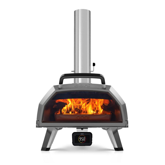 Ooni Ooni Karu 2 Pro Multi-Fuel Pizza Oven UU-P2EF00 Barbecue Finished - Charcoal 5060967393961
