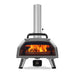 Ooni Ooni Karu 2 Pro Multi-Fuel Pizza Oven UU-P2EF00 Barbecue Finished - Charcoal 5060967393961