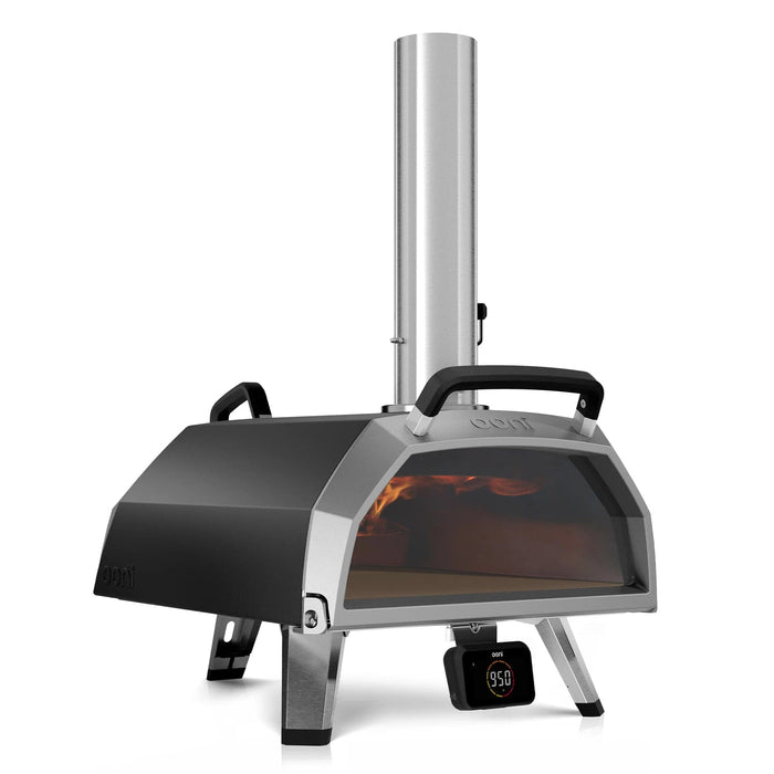 Ooni Ooni Karu 2 Pro Multi-Fuel Pizza Oven UU-P2EF00 Barbecue Finished - Charcoal 5060967393961