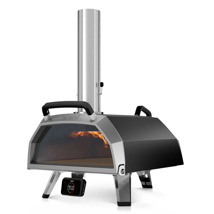 Ooni Ooni Karu 2 Pro Multi-Fuel Pizza Oven UU-P2EF00 Barbecue Finished - Charcoal 5060967393961
