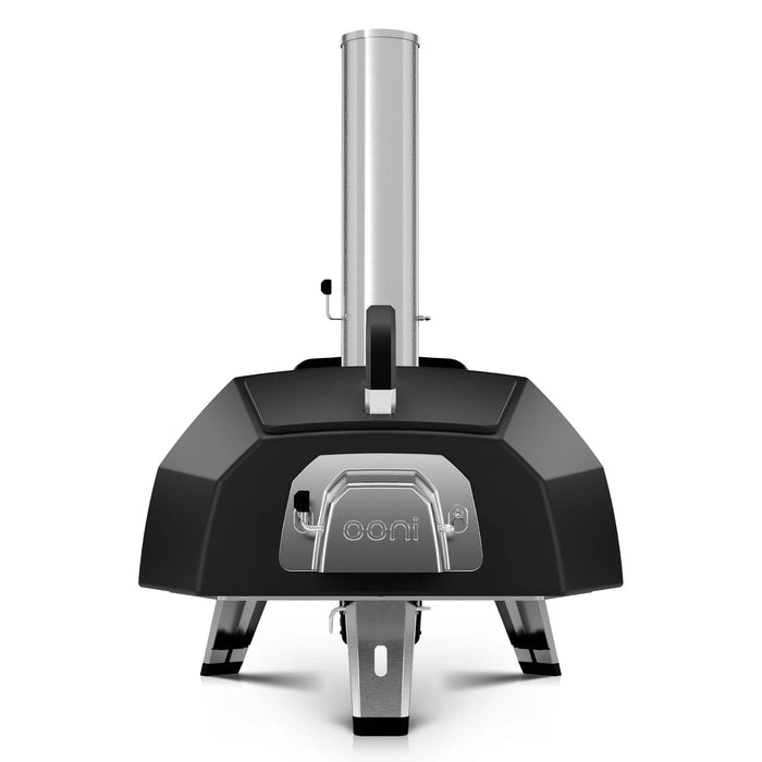 Ooni Ooni Karu 2 Pro Multi-Fuel Pizza Oven UU-P2EF00 Barbecue Finished - Charcoal 5060967393961