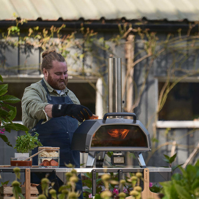 Ooni Ooni Karu 2 Pro Multi-Fuel Pizza Oven UU-P2EF00 Barbecue Finished - Charcoal 5060967393961