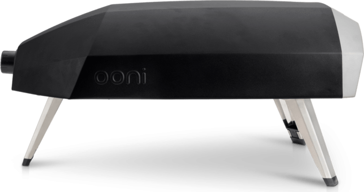Ooni Ooni Koda 12 Gas-Powered Outdoor Pizza Oven UU-P06A00 Barbecue Finished - Gas