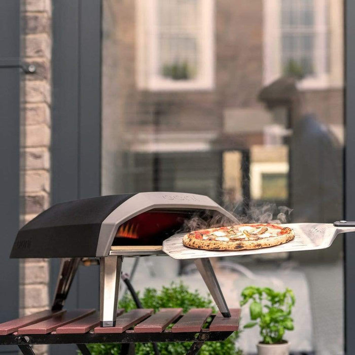 Ooni Ooni Koda 12 Gas-Powered Outdoor Pizza Oven UU-P06A00 Barbecue Finished - Gas
