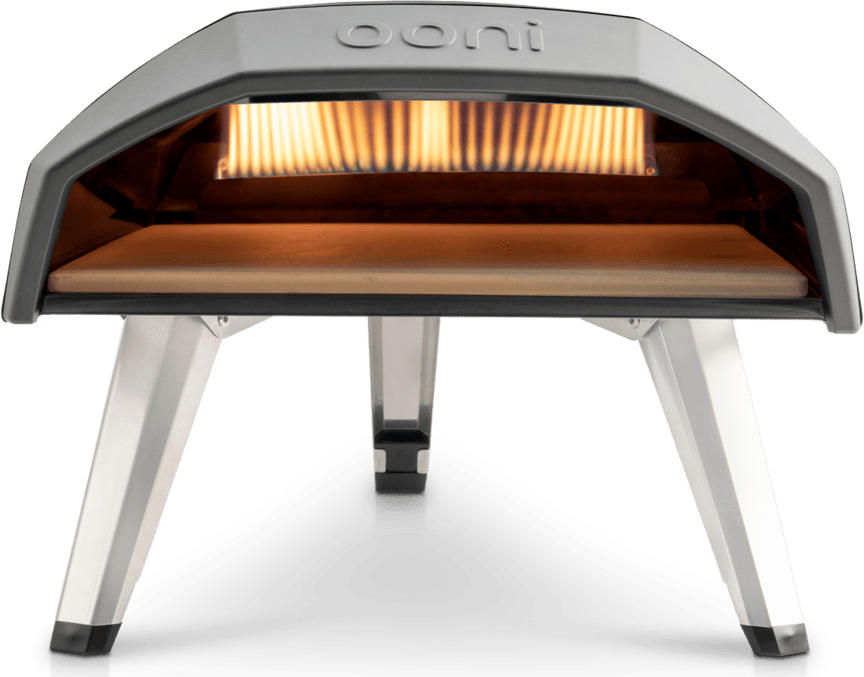 Ooni Ooni Koda 12 Gas-Powered Outdoor Pizza Oven UU-P06A00 Barbecue Finished - Gas