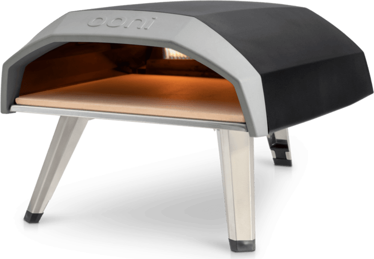 Ooni Ooni Koda 12 Gas-Powered Outdoor Pizza Oven UU-P06A00 Barbecue Finished - Gas