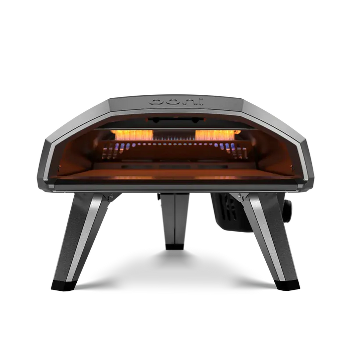 Ooni Ooni Koda 2 Gas-Powered Pizza Oven - 2nd Generation Barbecue Finished - Pizza