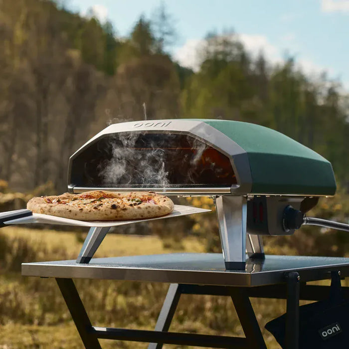 Ooni Ooni Koda 2 Gas-Powered Pizza Oven - 2nd Generation Barbecue Finished - Pizza