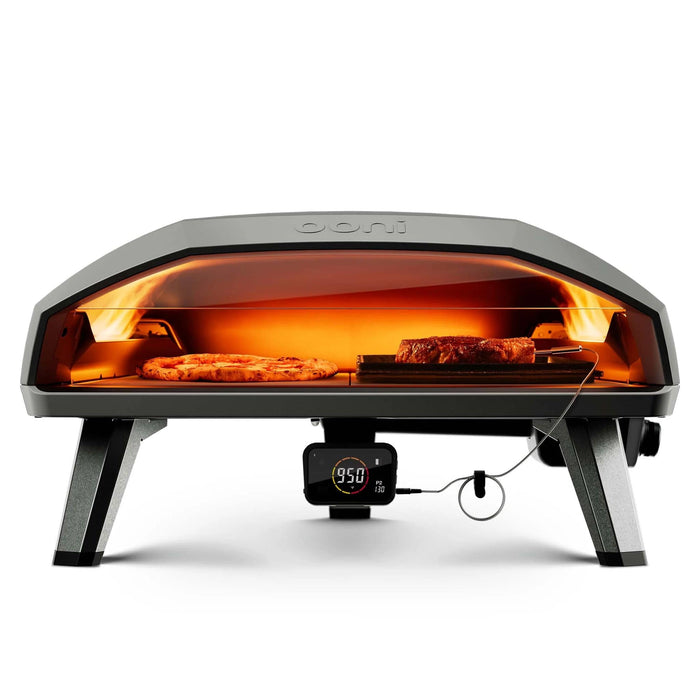 Ooni Koda Max Gas Powered Oven — Chadwicks Hacks
