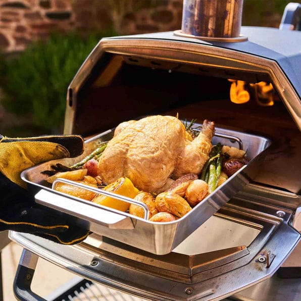 Ooni Ooni Large Roasting Pan - UU-P2A200 UU-P2A200 Barbecue Accessories 5060967392711