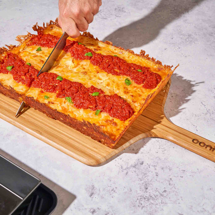 Ooni Ooni Medium Detroit-Style Pizza Pan - UU-P26400 UU-P26400 Barbecue Accessories 5060967391554