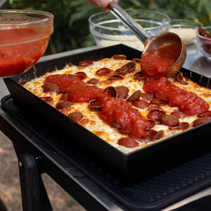 Ooni Ooni Medium Detroit-Style Pizza Pan - UU-P26400 UU-P26400 Barbecue Accessories 5060967391554