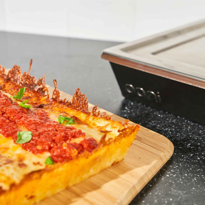 Ooni Ooni Medium Detroit-Style Pizza Pan - UU-P26400 UU-P26400 Barbecue Accessories 5060967391554
