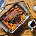 Ooni Ooni Medium Roasting Pan - UU-P2A300 UU-P2A300 Barbecue Accessories 5060967392728