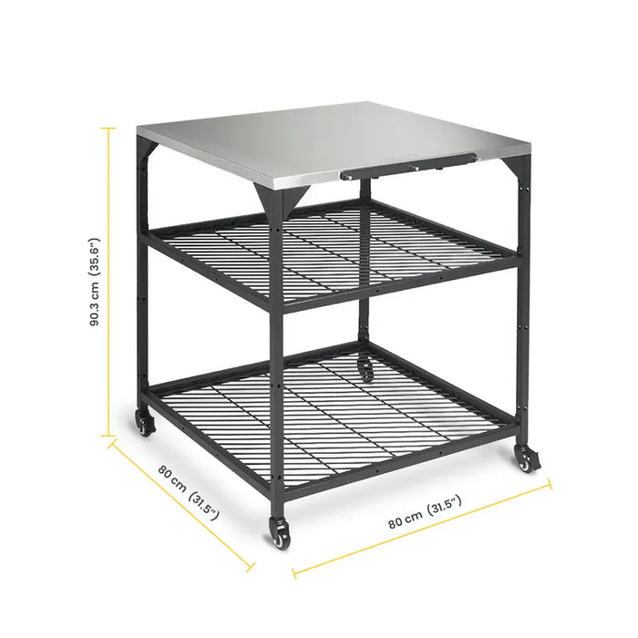 Ooni Ooni Modular Table (Large) - UU-P2F300 UU-P2F300 Barbecue Accessories