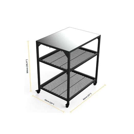 Ooni Ooni Modular Table (Medium) - UU-P1D600 UU-P1D600 Barbecue Accessories