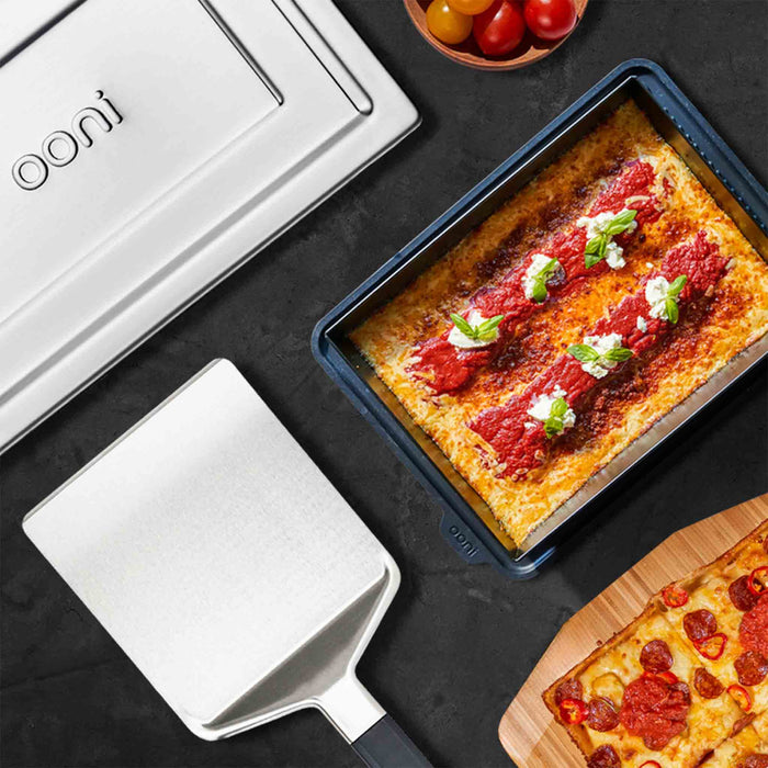 Ooni Ooni Pan Pizza Spatula - UU-P2AD00 UU-P2AD00 Barbecue Accessories 5060967392902