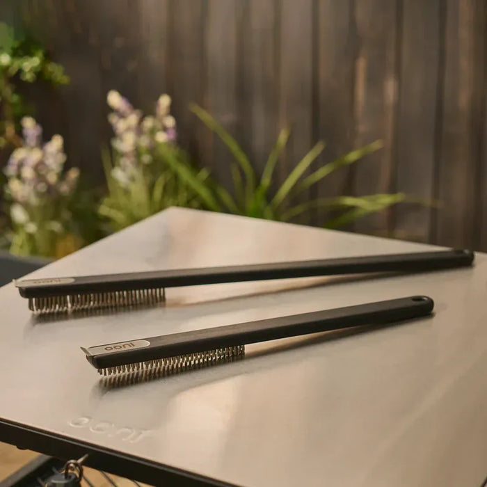 Ooni Ooni Pizza Oven Brush (Long) - UU-P3C800 UU-P3C800 Barbecue Accessories