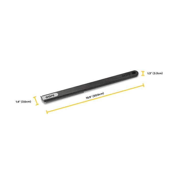 Ooni Ooni Pizza Oven Brush (Short) - UU-P3C700 UU-P3C700 Barbecue Accessories