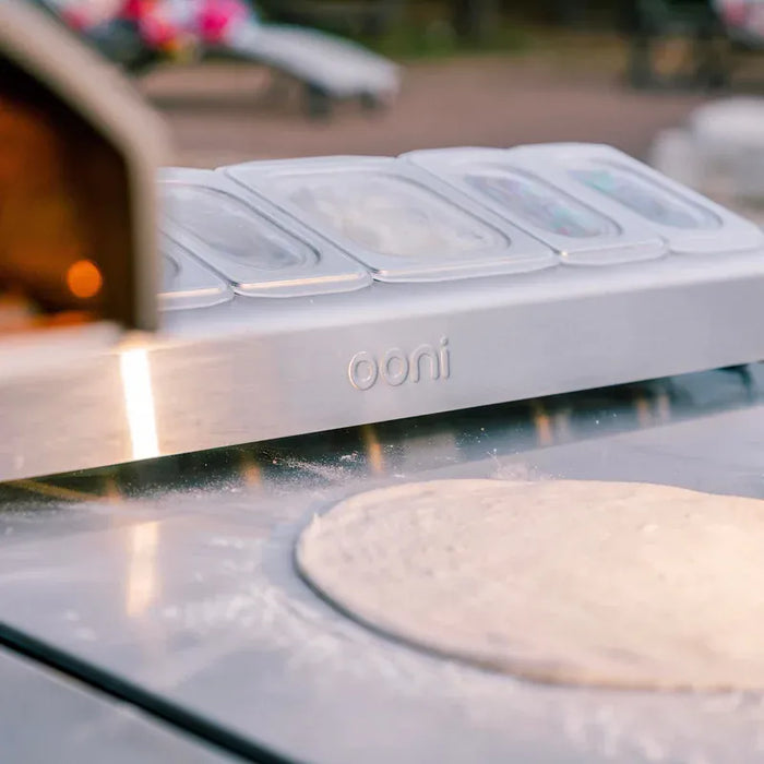 Ooni Ooni Pizza Topping Container (Medium) - UU-P0D400 UU-P0D400 Barbecue Accessories