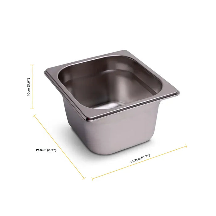 Ooni Ooni Pizza Topping Container (Medium) - UU-P0D400 UU-P0D400 Barbecue Accessories