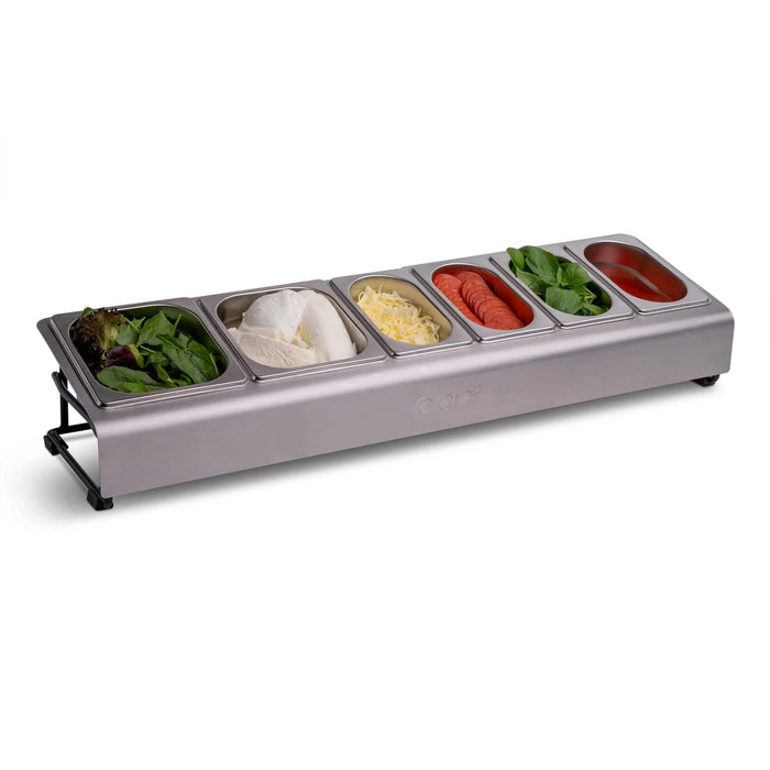 Ooni Ooni Pizza Topping Station - UU-P0CE00 UU-P0CE00 Barbecue Accessories 5060568345192