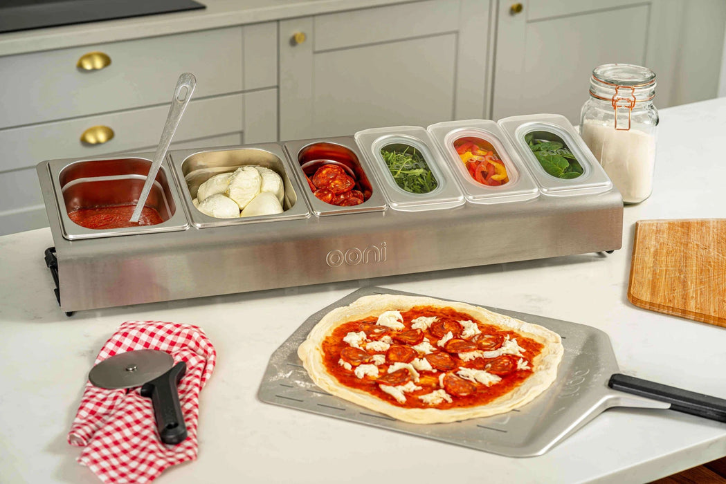 Ooni Ooni Pizza Topping Station - UU-P0CE00 UU-P0CE00 Barbecue Accessories 5060568345192