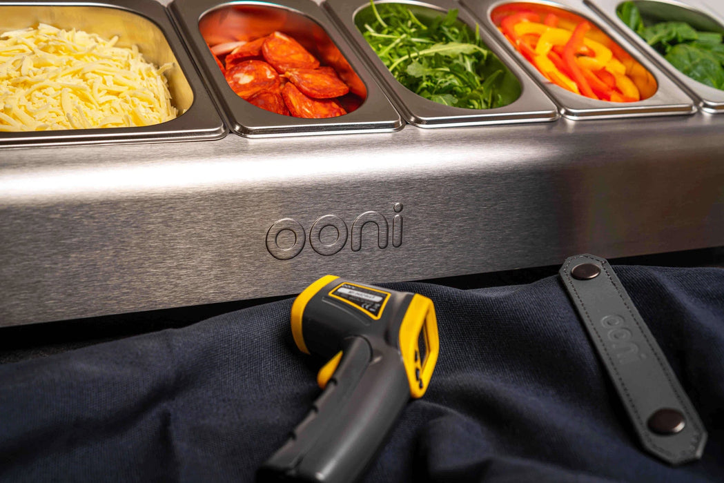 Ooni Ooni Pizza Topping Station - UU-P0CE00 UU-P0CE00 Barbecue Accessories 5060568345192