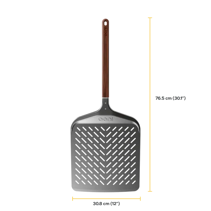 Ooni Ooni Signature Perforated Pizza Peel (12") - UU-P38C00 UU-P38C00 Barbecue Accessories