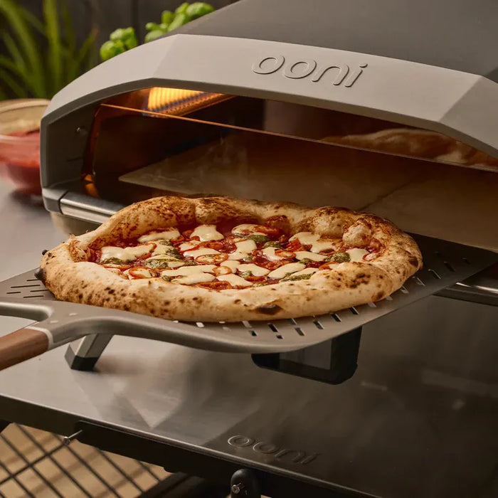 Ooni Ooni Signature Perforated Pizza Peel (14") - UU-P38D00 UU-P38D00 Barbecue Accessories