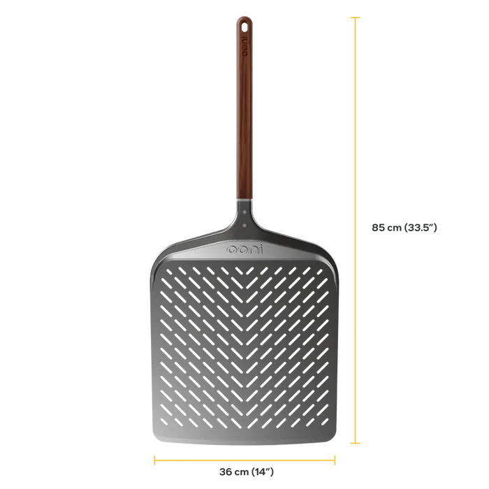 Ooni Ooni Signature Perforated Pizza Peel (14") - UU-P38D00 UU-P38D00 Barbecue Accessories