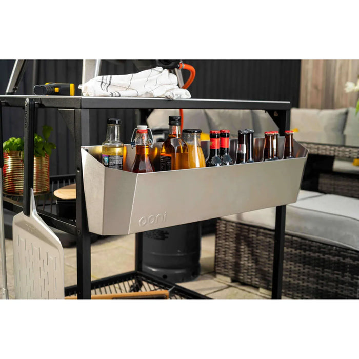 Ooni Ooni Table Utility Box (Large) - UU-P0DA00 UU-P0DA00 Barbecue Accessories