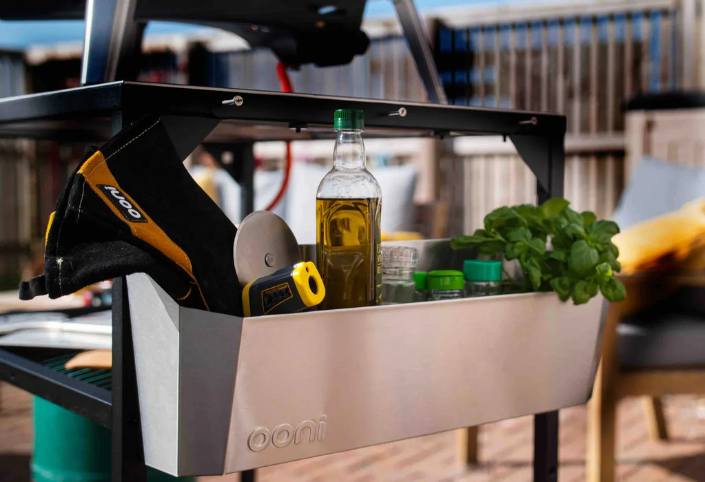 Ooni Ooni Table Utility Box (Medium) - UU-P0CF00 UU-P0CF00 Barbecue Accessories