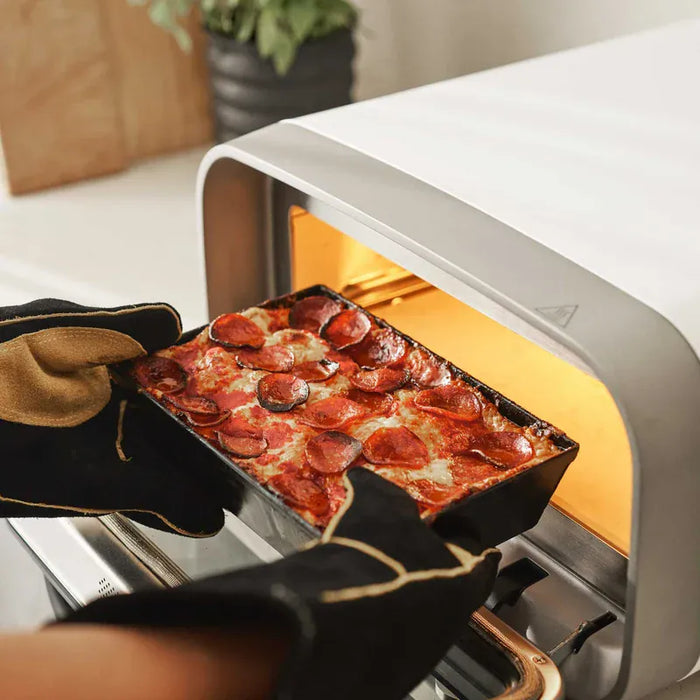 Ooni Ooni Volt 2 Indoor Electric Pizza Oven Barbecue Finished - Pizza
