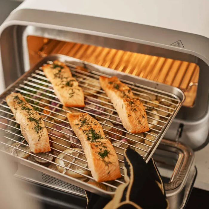 Ooni Ooni Volt 2 Indoor Electric Pizza Oven Barbecue Finished - Pizza