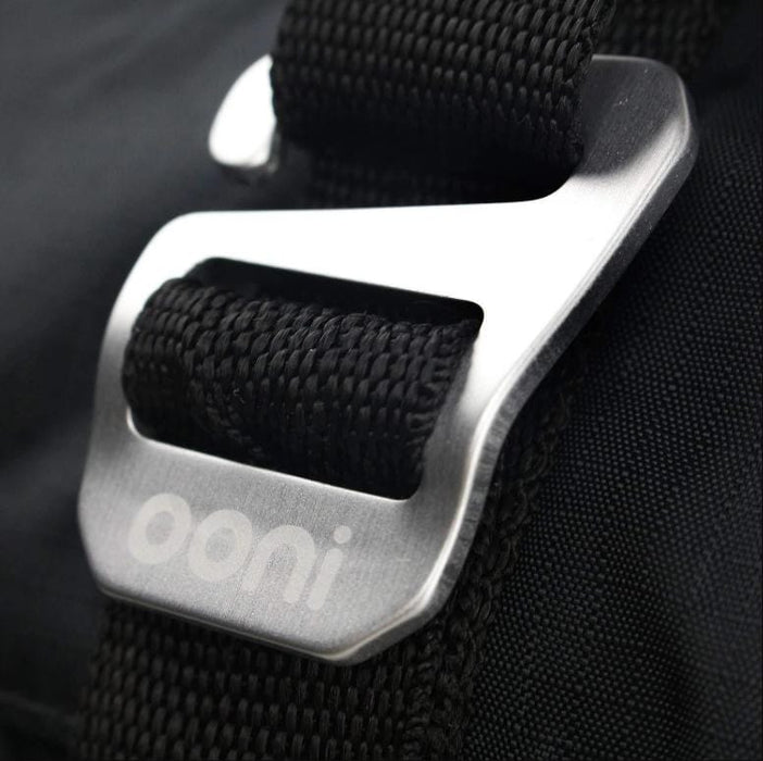 Ooni Ooni Waterproof 2-in-1 Carry Cover (Ooni Koda 12) - UU-P07900 UU-P07900 Barbecue Accessories