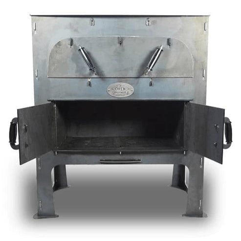 Oven Brothers Oven Brothers - BIG BRO Wood Fired Pizza Oven BB1001 Barbecue Finished - Charcoal