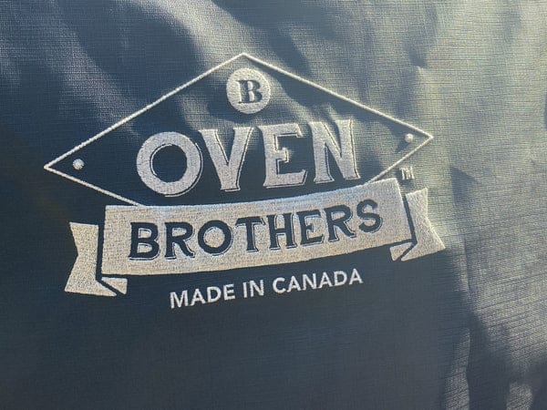Oven Brothers Oven Brothers Cover (Original Bro) - ORB120 ORB120 Barbecue Accessories