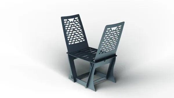 Oven Brothers Oven Brothers Firewood Storage Rack - OBFSR OBFSR Barbecue Accessories